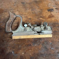 Sargent Wood Plane 