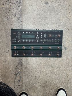 Keeper Profiler Stage