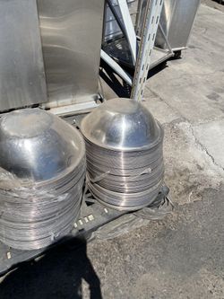 Stainless Steel Bowls 