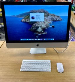 Apple iMac 27" Late 2013 – i7 / 32GB RAM / 1.12TB Fusion Drive