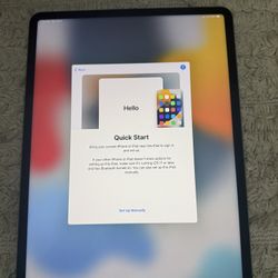 iPad Pro 12.9in (2021) 128G WiFi + Cellular