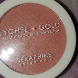 LYCHEE AND GOLD HEALTHY GLOW BLUSH