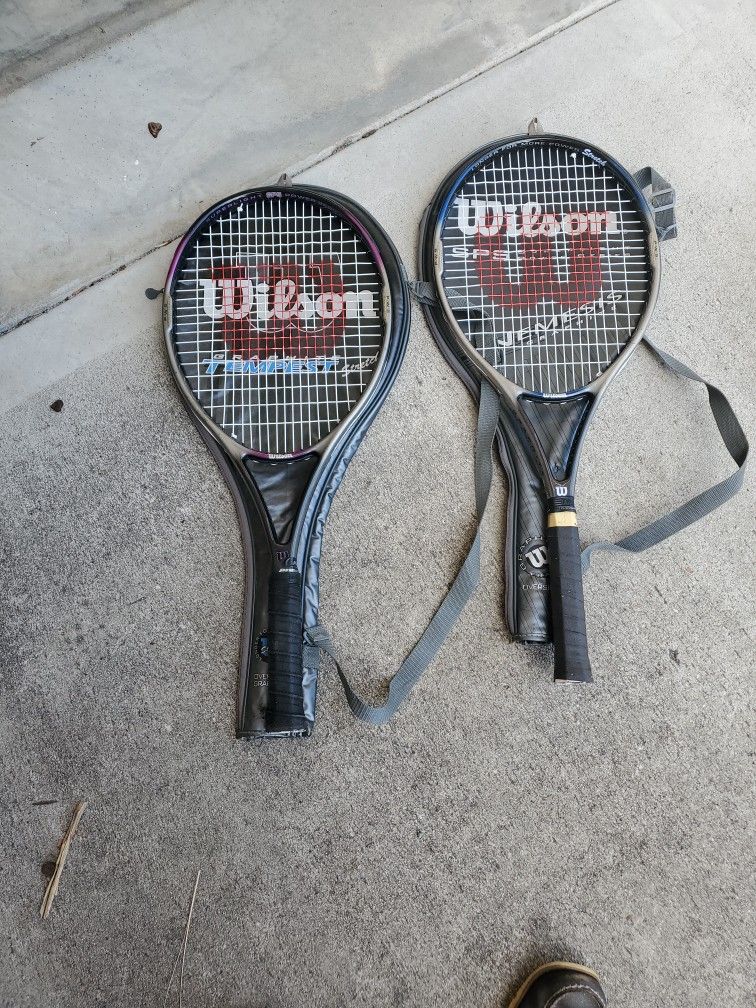 Tennis Rackets