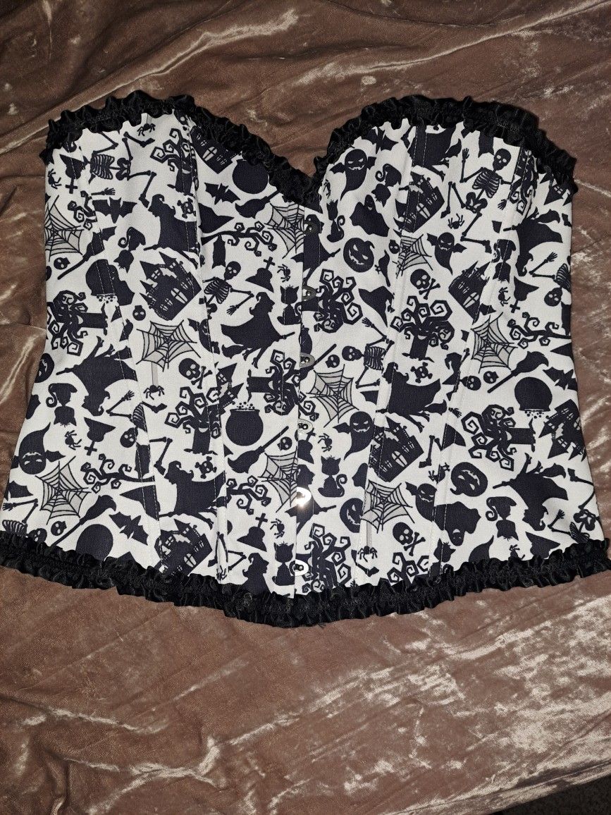 Adorable Corset