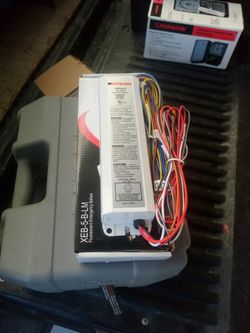 Electronic Ballast Emergency