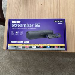 Roku Streambar SE