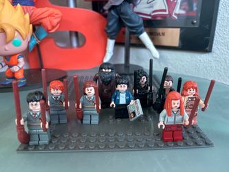 Lego Minifigures