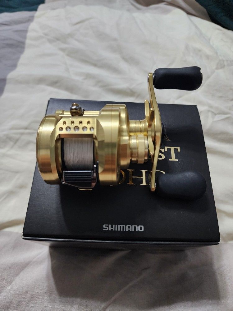Shimano Calcutta Conquest 100HG