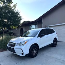 2016 Subaru Forester
