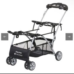 Snap-N-Go® Double Stroller