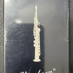 Vandoren Soprano Sax Reeds #4