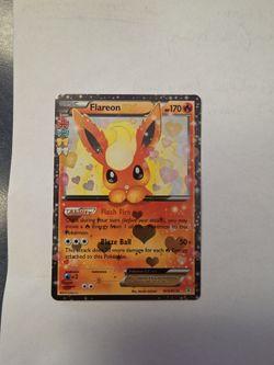 Pokemon card