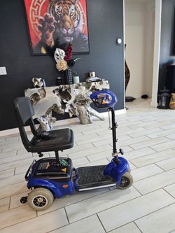 Scooter Scootie TE-787NA
