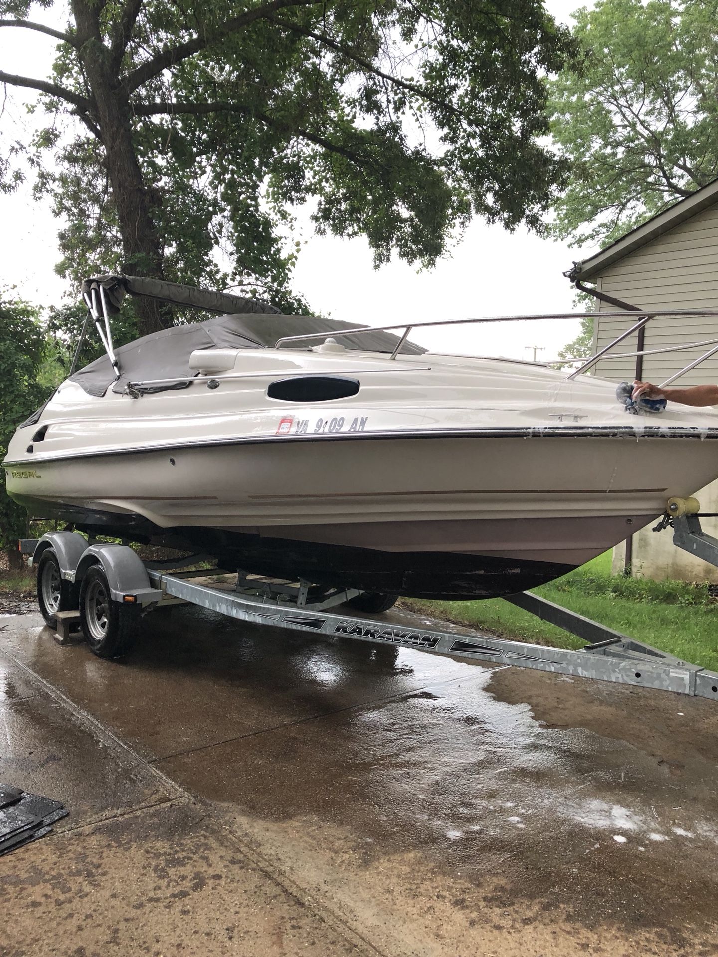 Boat for sale