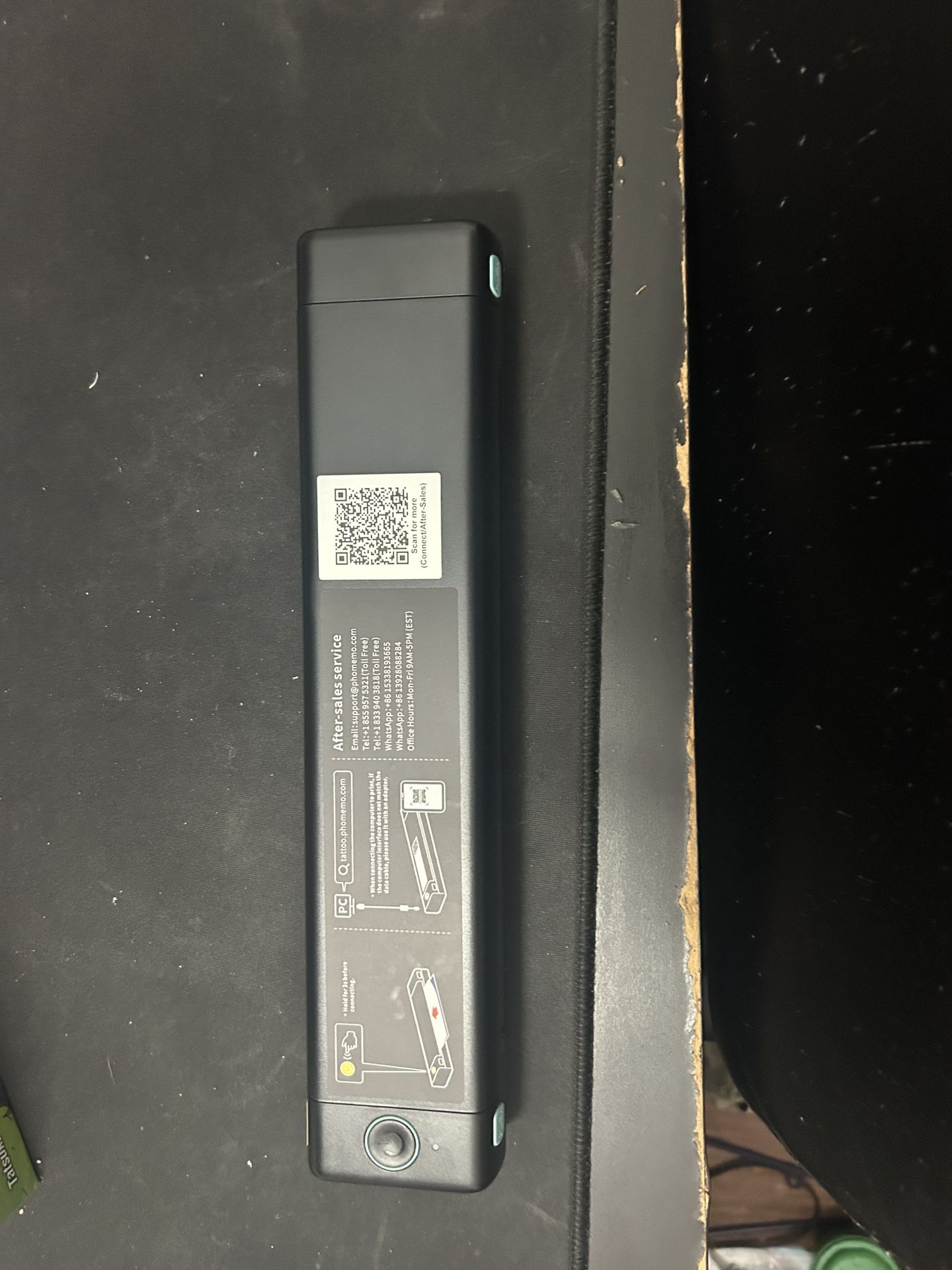 Phomemo Tattoo Stencil Printer