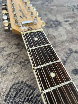 Fender Squier Vista Venus XII - Made in Japan 12 String Fender Squier Vista Venus XII - Made in Japan 12 String