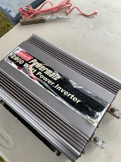 Inverter 2000 Watts