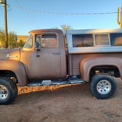 1956 FORD 