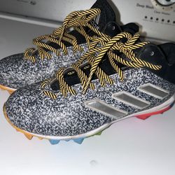 Adidas Kids Baseball Cleats