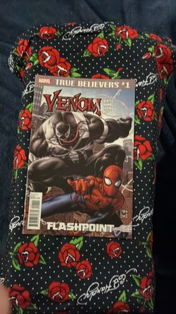 Marvel True Believers Venom Flashpoint #1