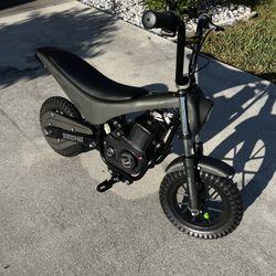 Kids Pit Bike Electric ⚡️ 