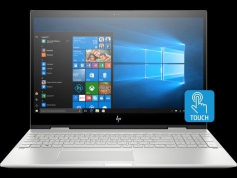 HP ENVY x360 - 15m-cn0012dx (Used/Great Condition)