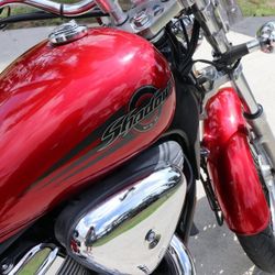 2007 Honda Shadow VLX 600 – Meticulously Maintained

 