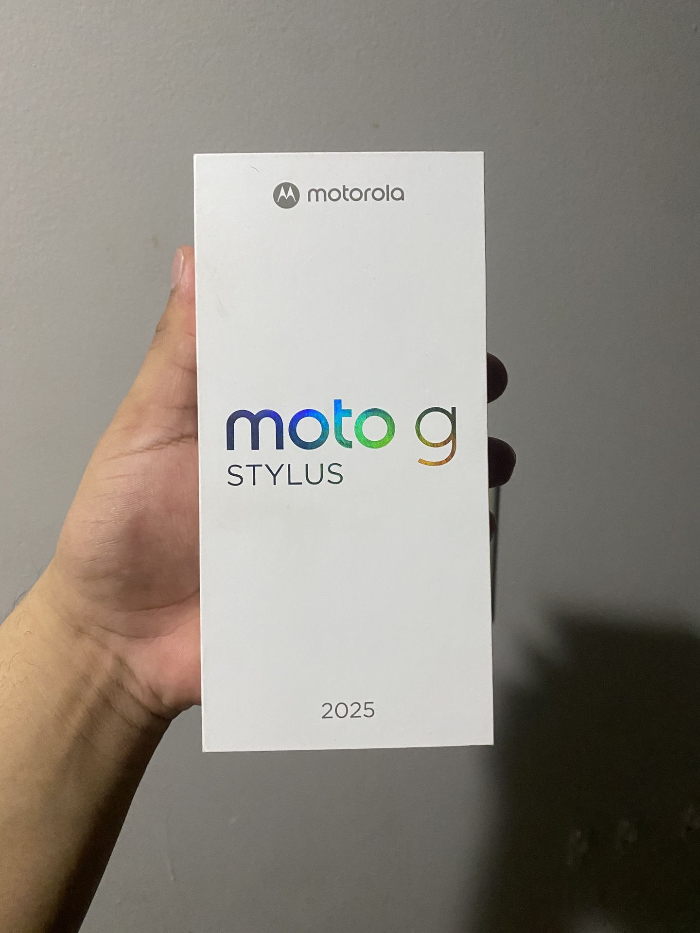 Moto G Stylus 2025 Unlocked Sealed