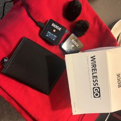 Wireless Microphone System