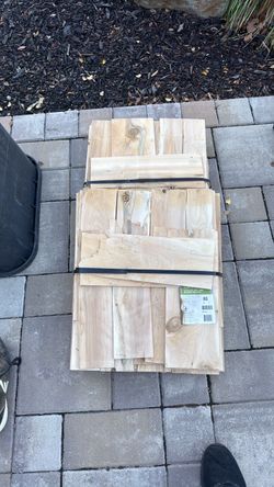 Cedar Shingles/Siding