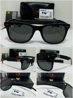 Polarized Ferrari sunglasses 🕶️ New