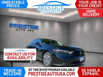 2023 Honda Accord