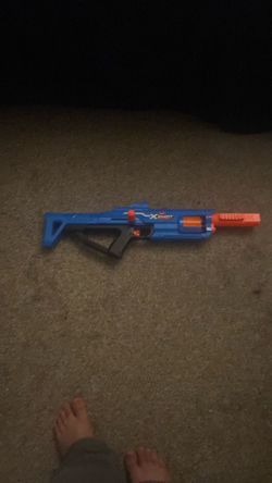 Xshot blaster