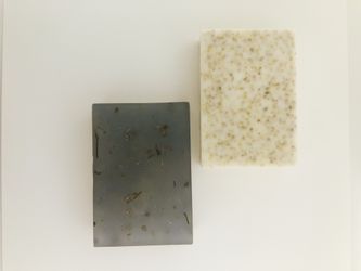 Handmade natural and organic soap