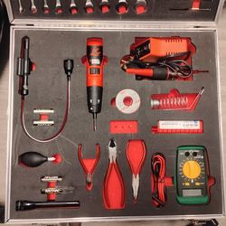 Tool Set, Electronic Set