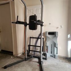 Pull Up Bar 