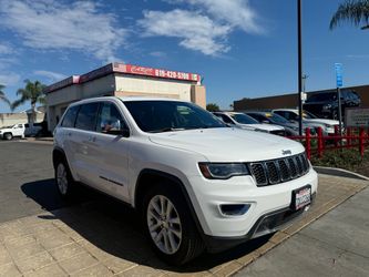 2017 JEEP GRAND CHEROKEE 