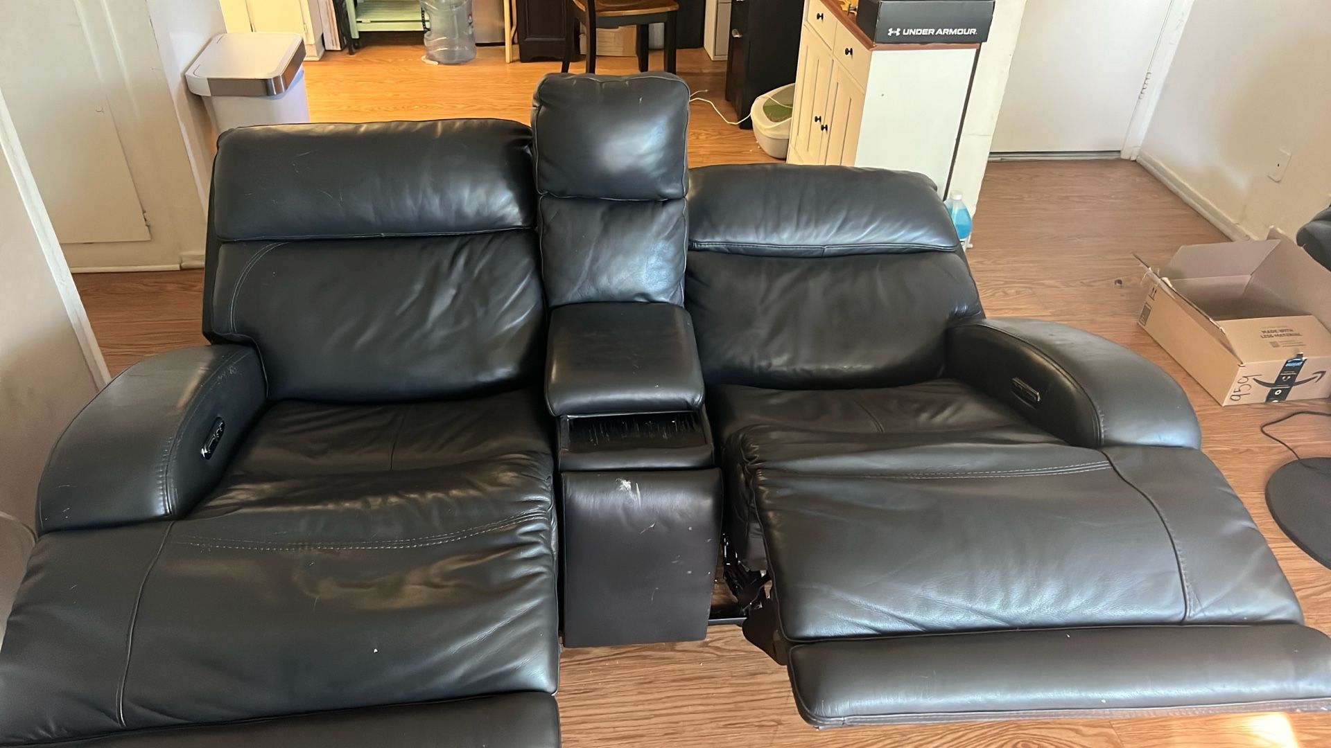 Recliner Sofa