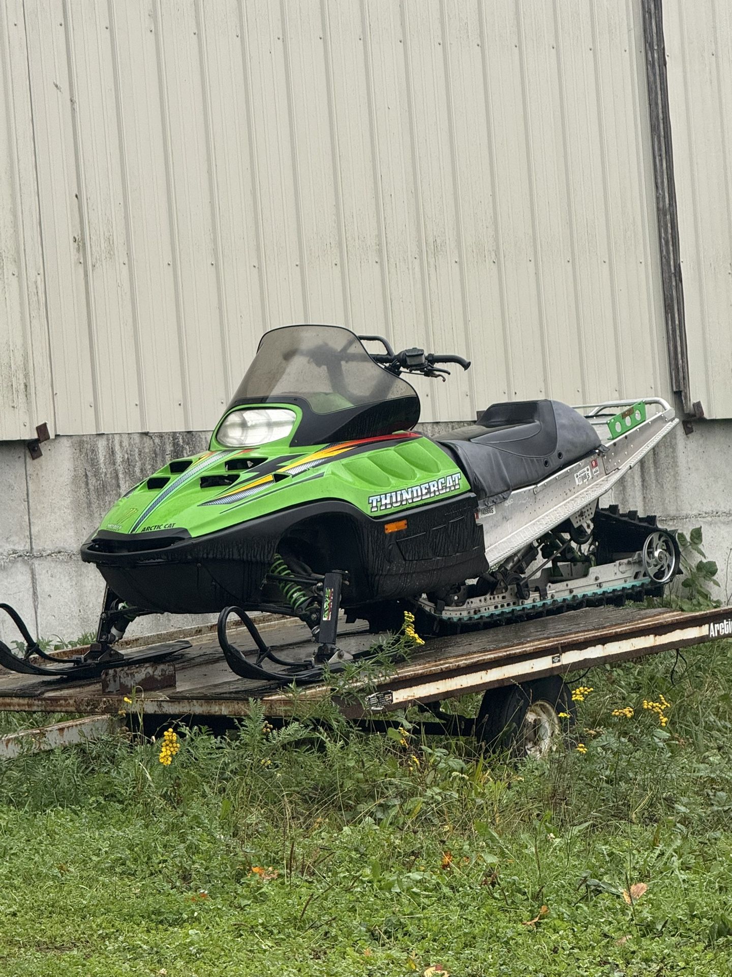 2001 Arctic Cat. 1000