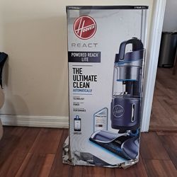 Hoover React Powered Reach Lite