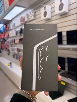 Samsung s26 ultra 256gb unlock