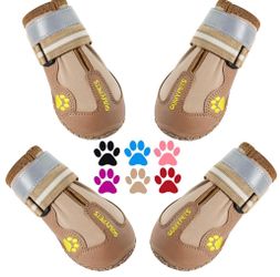 QUMY Dog Boots