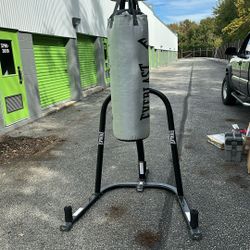 Everlast Punching Bag 