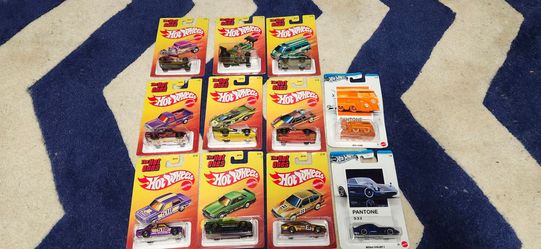 Hot 🔥 Wheels The Hot Ones
