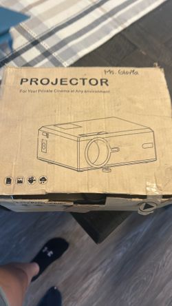 Projector Like New
