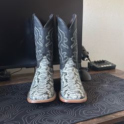 Rock’Em Ranch industry Men’s Boot
