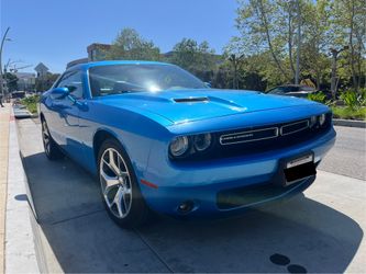 2016 Dodge Challenger