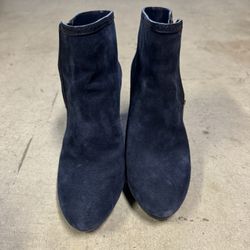 Women’s Suede Ankle Boot