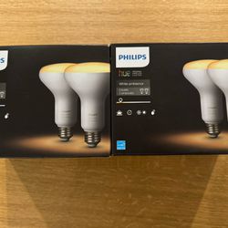 Philips Hue Light Bulbs 