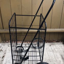 Rolling cart